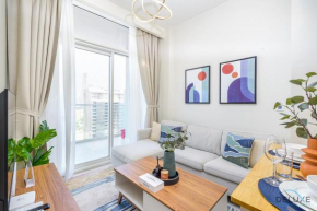 Distinguished 1BR at Vera Tower Business Bay by Deluxe Holiday Homes